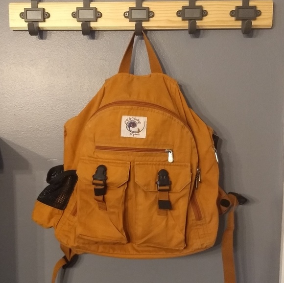 organic diaper bag